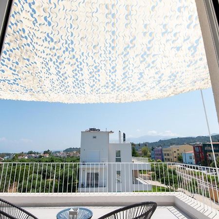 Ennea Suites-Null Suite Flambouras Ngoại thất bức ảnh